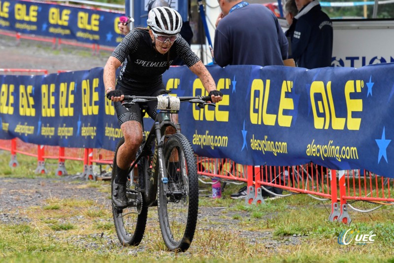 2024 UEC MTB Youth European Championships - Huskvarna - J?nk?ping (Sweden) 08/08/2024 -  - photo Tommaso Pelagalli/SprintCyclingAgency?2024